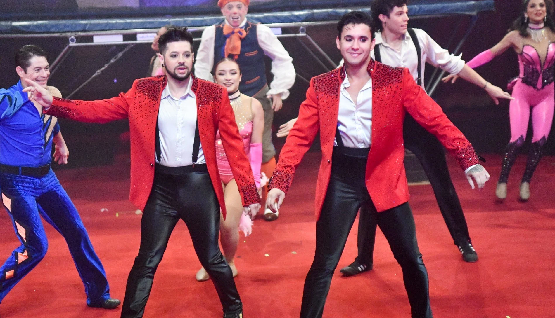 Marinelli Brothers Circus enters final weekend at Stonewood Center